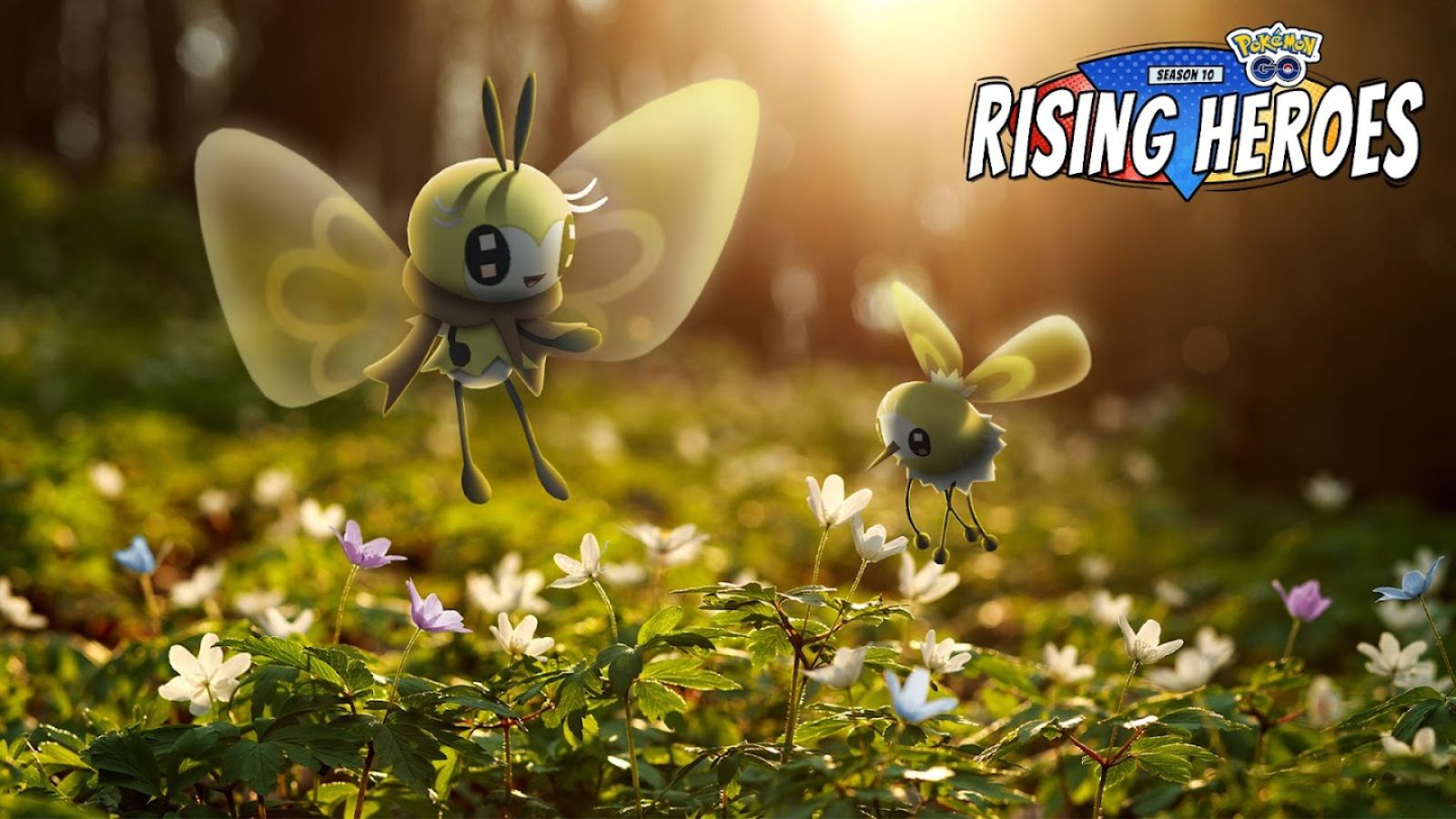 Pokemon Go Spring into Spring Event 2023: Cutiefly-Debüt, Kostüme, mehr