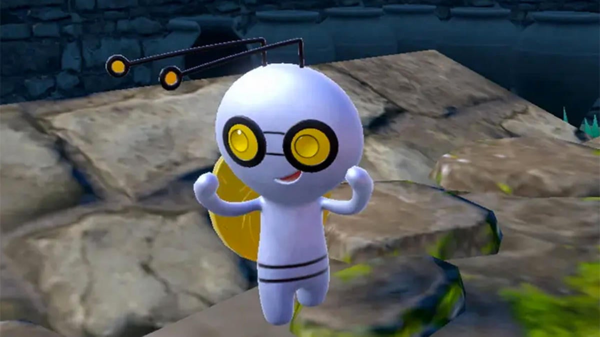 Pokemon Go fügt Gimmighoul und Gholdengo hinzu