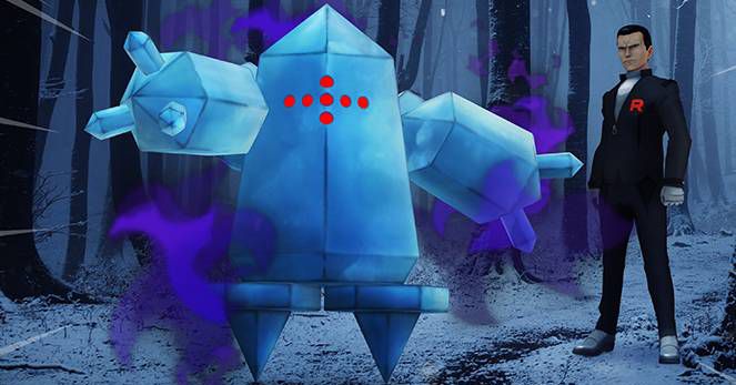 Pokémon Go „Aus den Schatten“ Questschritte, Belohnungen
