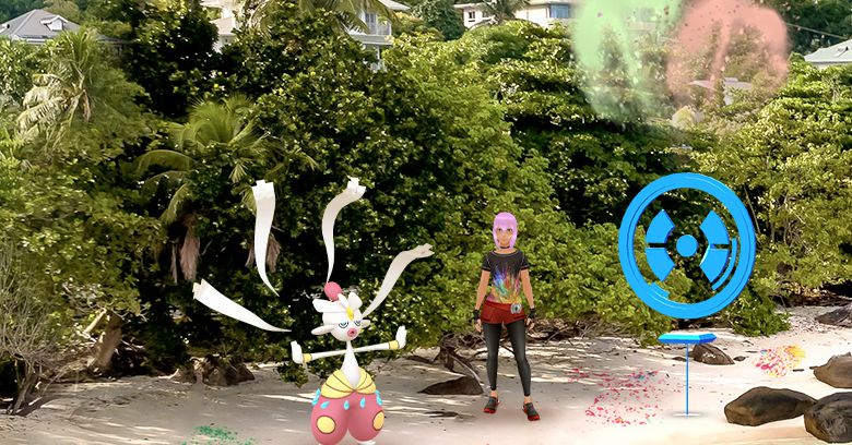 Pokémon Go „Festival of Colors“-Event 2023, Leitfaden zur Sammlungsherausforderung