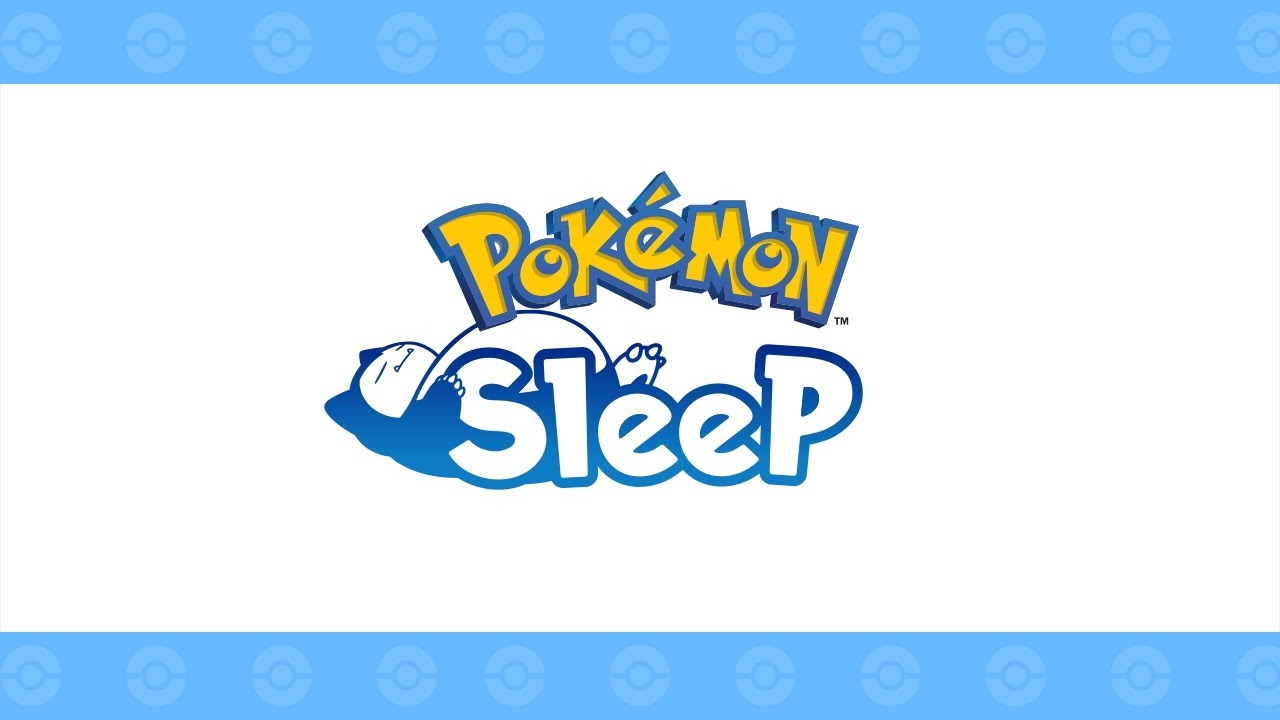 Pokemon Sleep
