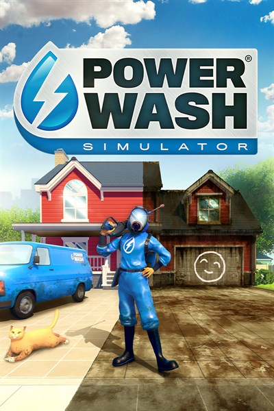 PowerWash-Simulator