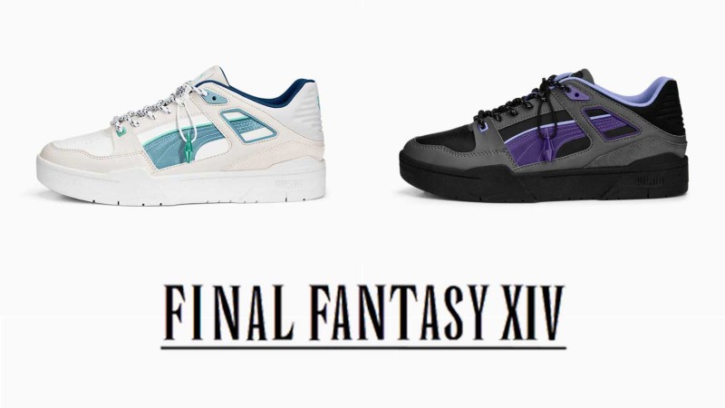 Puma enthüllt Final Fantasy 14 Schuhe