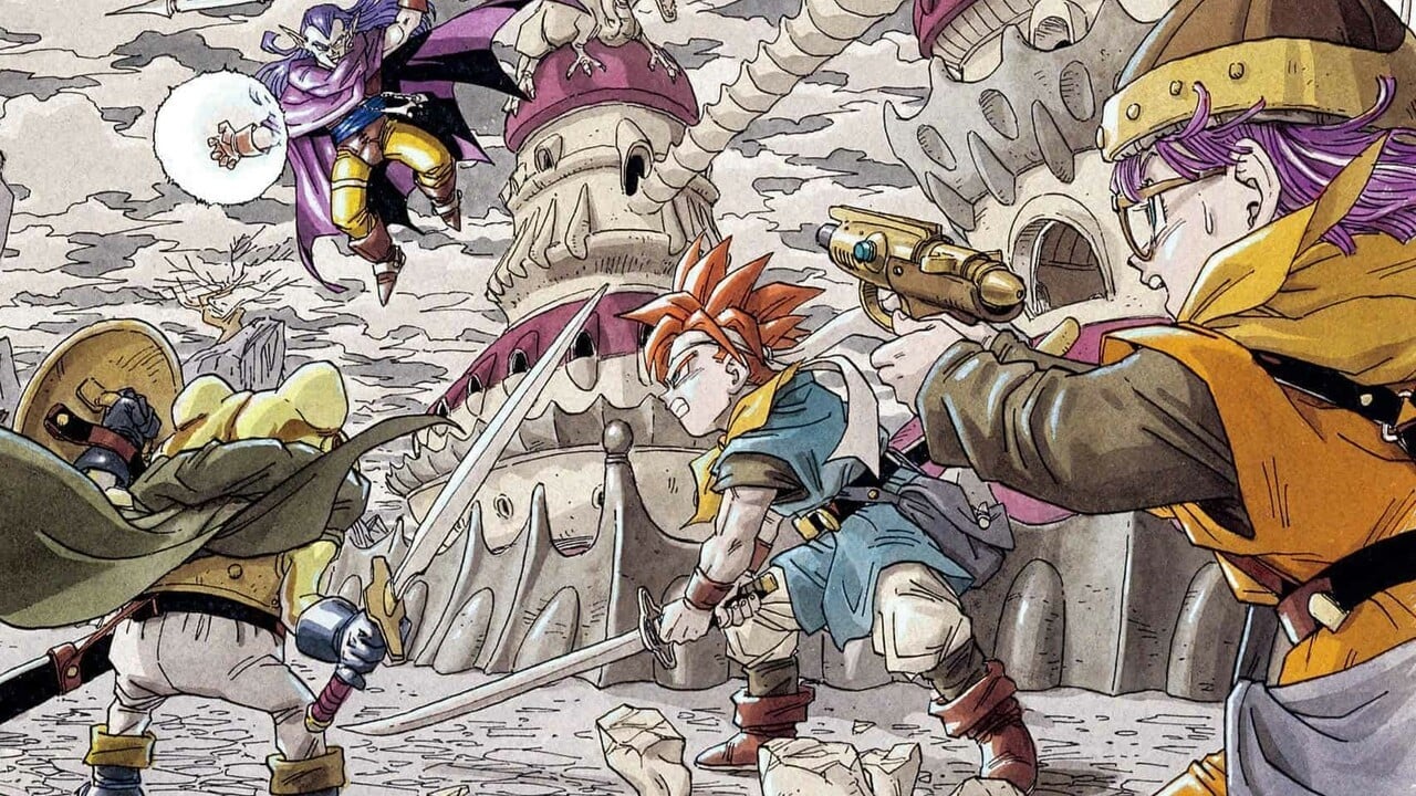 Random: Bridgerton, Dungeons & Dragons-Star Regé-Jean Page ist ein Fan von Chrono Trigger