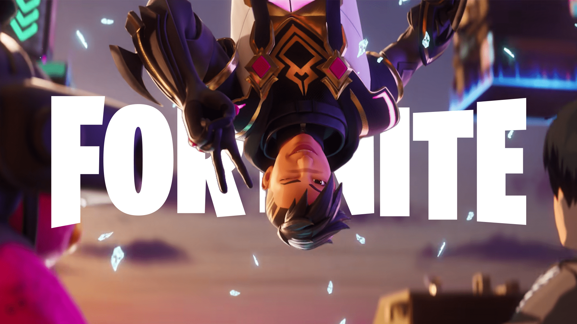 Fortnite Chapter 4 Season 2