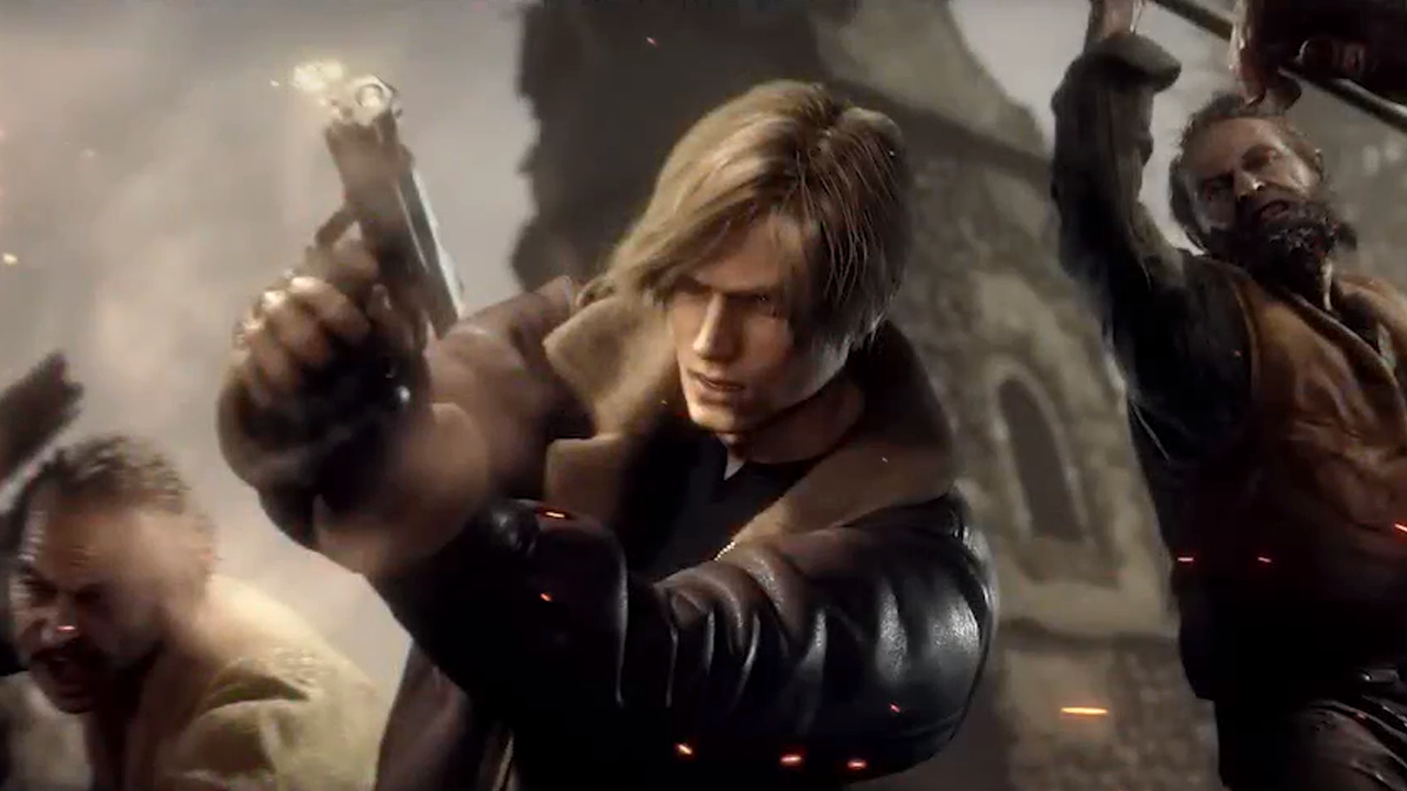 Resident Evil 4 Remake Mercenaries Mode erscheint Anfang nächsten Monats