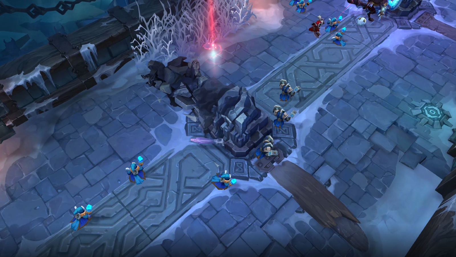 Riot enthüllt Pläne, die Trümmer des ARAM-Turms nach der Gegenreaktion der LoL-Spieler rückgängig zu machen