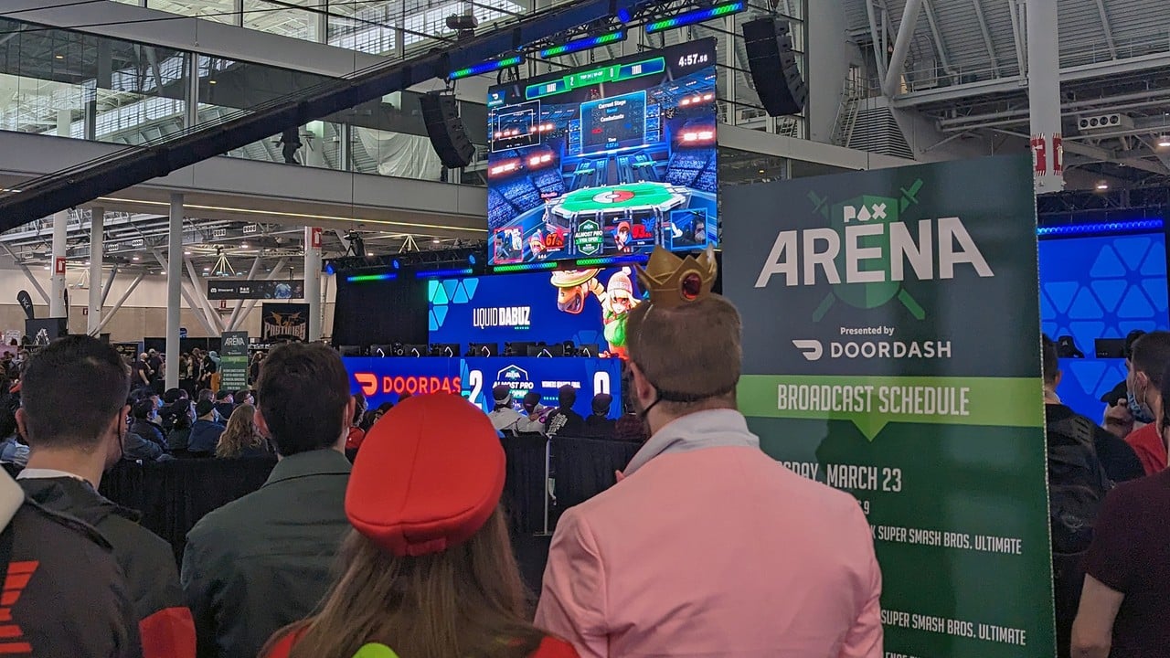 Sehen Sie sich an: Splatoon 3 NA Championship & Mario Kart 8 Deluxe Cup live von der PAX East 2023