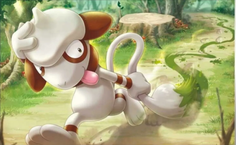 Shiny Smeargle kehrt zu Pokémon Go zurück, aber Sie müssen schnell sein, um es zu bekommen