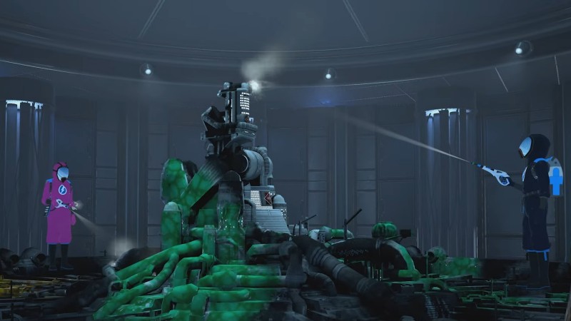 Sie können Midgar von Final Fantasy VII heute im Powerwash-Simulator reinigen