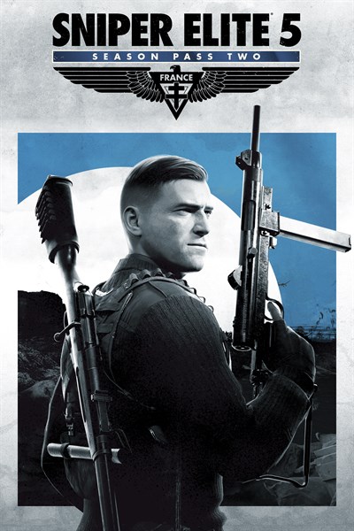 Sniper Elite 5 Season Pass 2