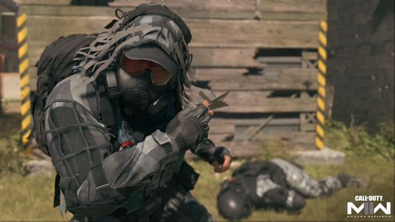 So entsperren Sie Shurikens in Warzone 2 & Modern Warfare 2