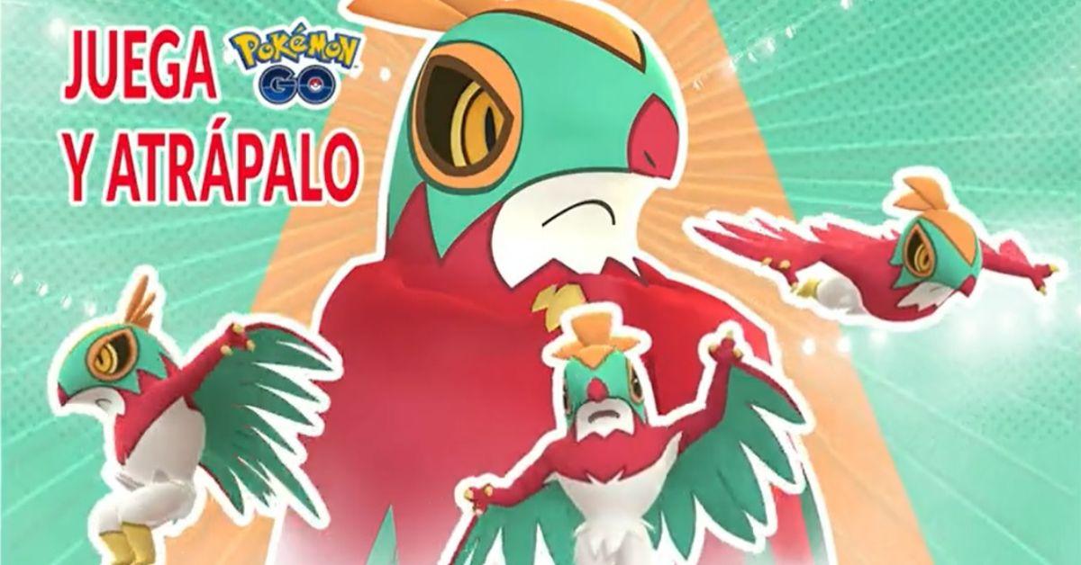 So erhalten Sie Hawlucha in „Pokémon GO“