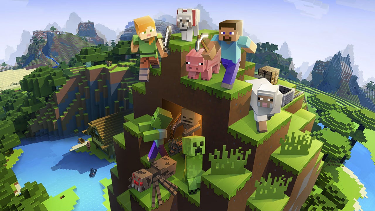 So spielen Sie Minecraft kostenlos auf PC, Mac, PS5 und Xbox
