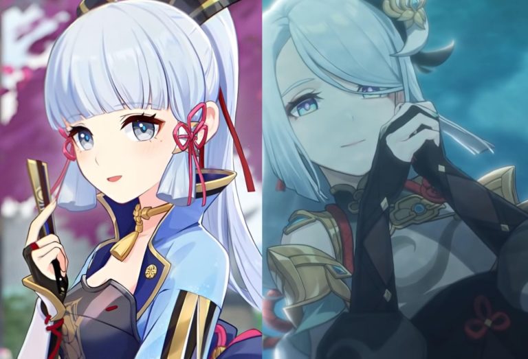 Sollten Sie in Genshin Impact für Kamisato Ayaka oder Shenhe ziehen?