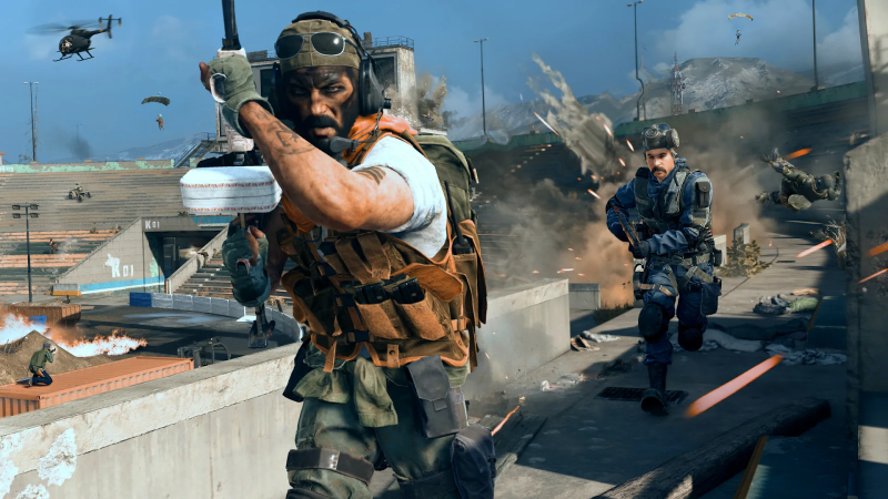 Spieler von Call of Duty: Warzone 2 sind verärgert über die Entfernung des Spielmodus