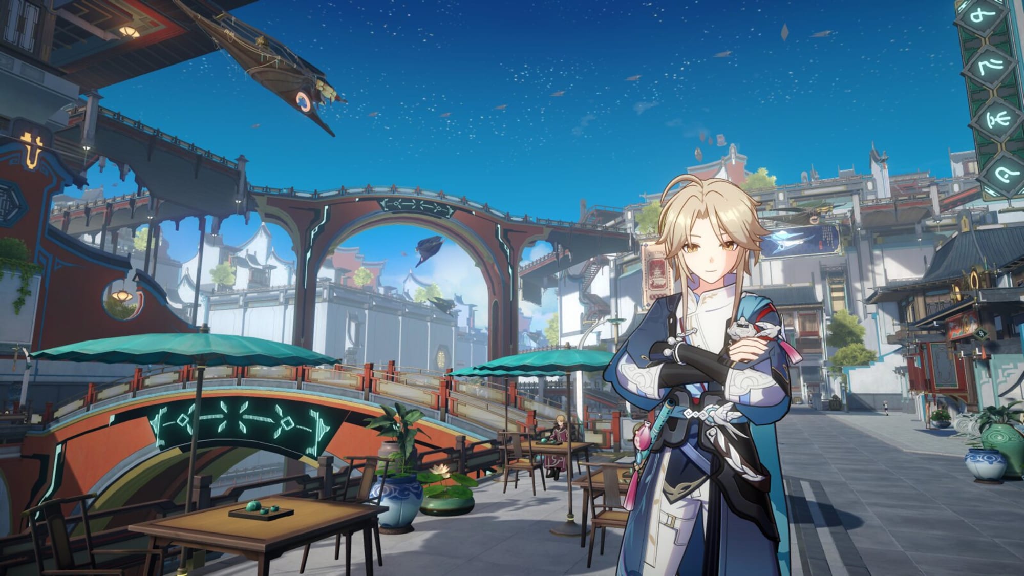 Star Rail eine Fortsetzung von Genshin Impact?