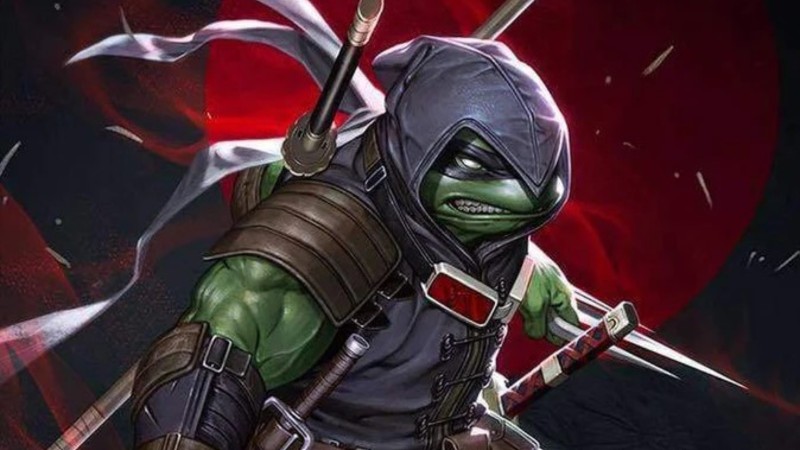 TMNT: Das letzte Ronin-Videospiel befindet sich in der Entwicklung