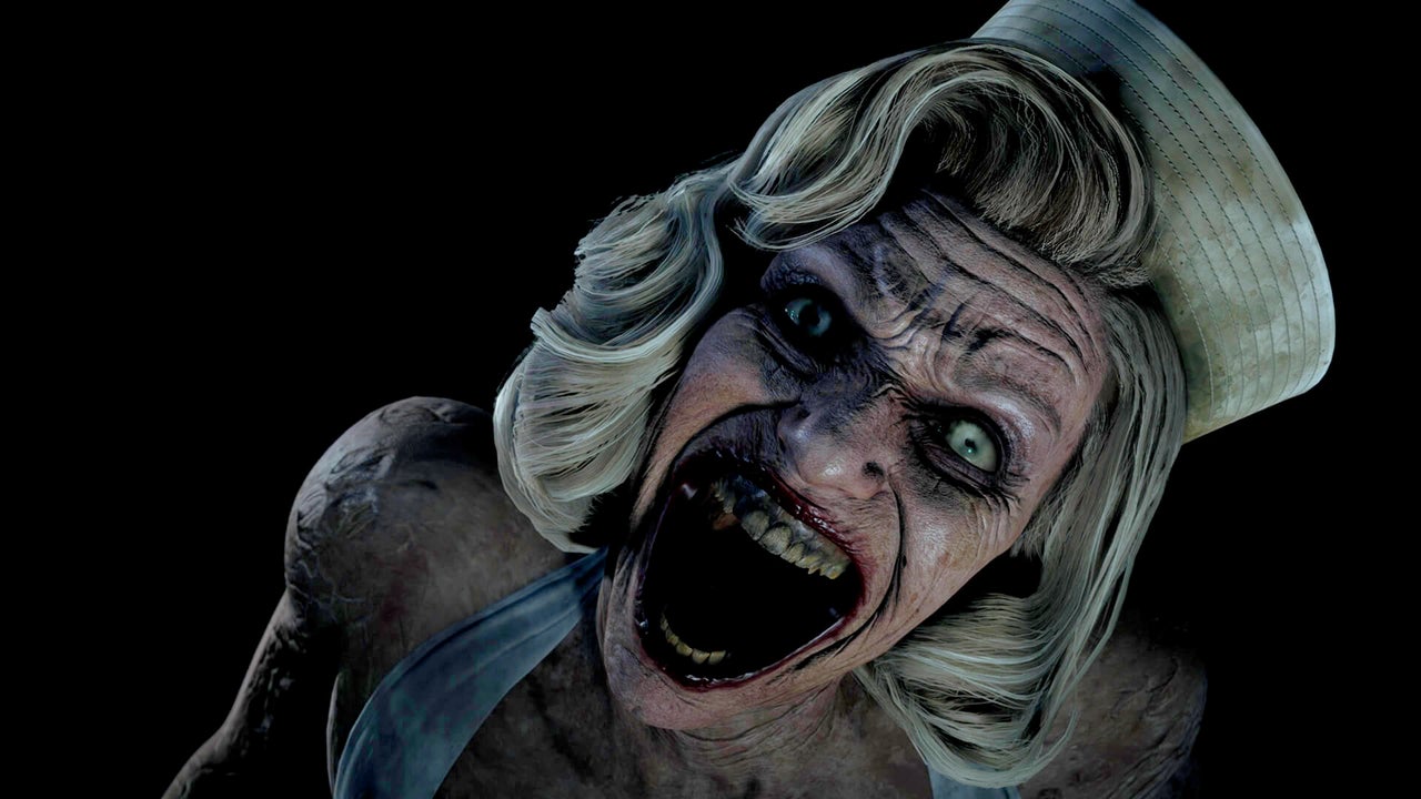 The Dark Pictures: Switchback VR-Rezension