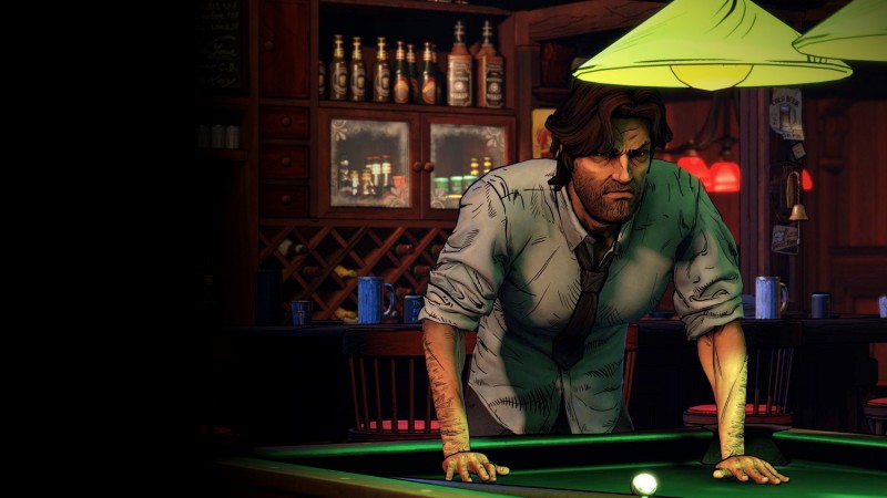 The Wolf Among Us 2 wurde aus dem Jahr 2023 heraus verschoben