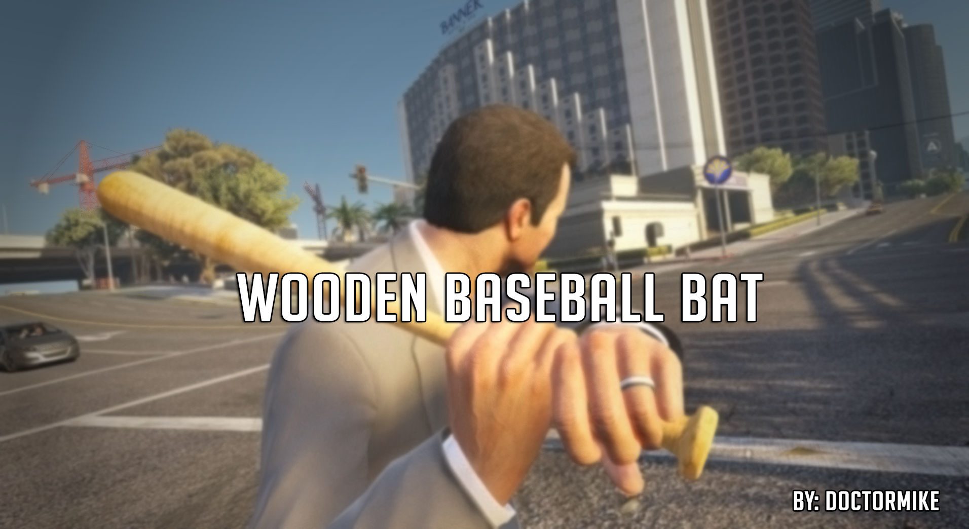 Wie bekommt man den Baseballschläger in Gta 5 Online 2022?