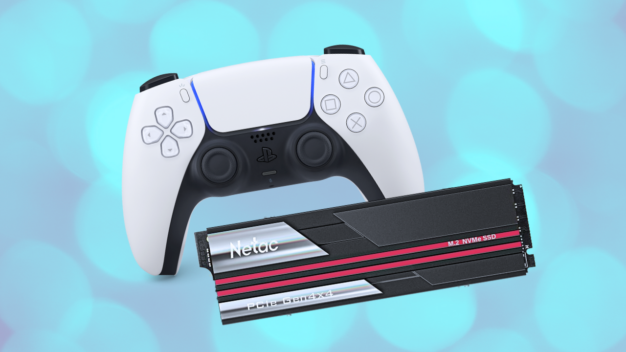 UK Daily Deals: Holen Sie sich die perfekte PS5 2 TB SSD für nur 125 £ und maximieren Sie Ihren Speicherplatz