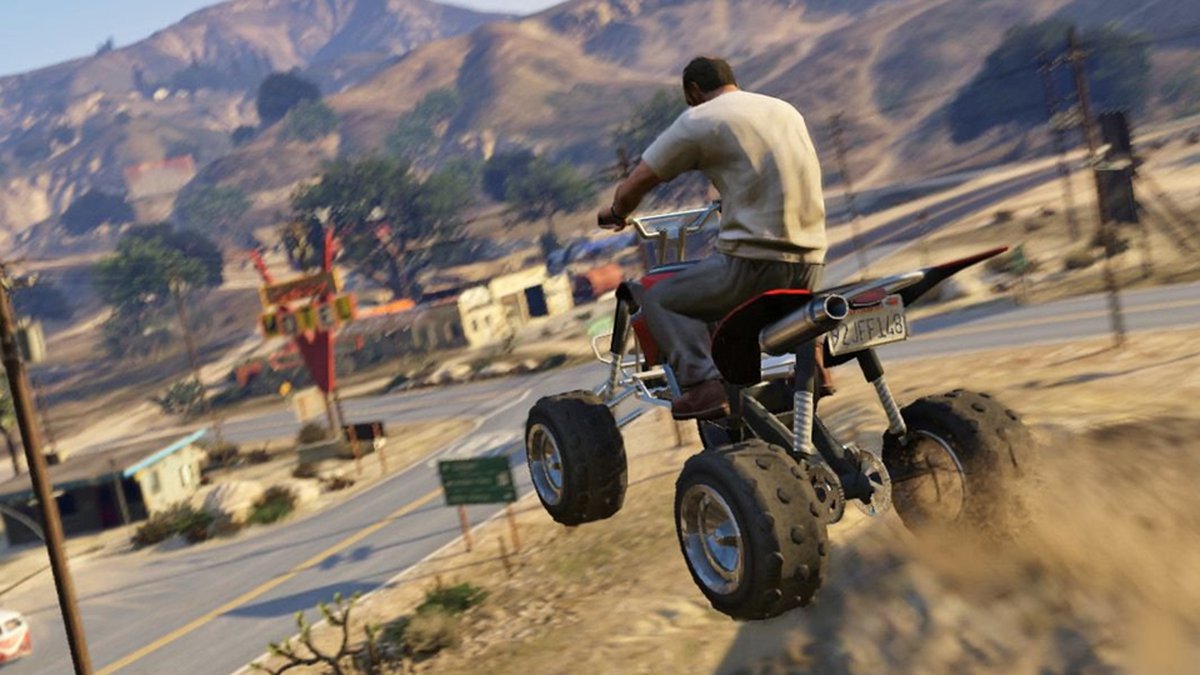 Vergleichen Sie das Video mit verschiedenen grafischen Konfigurationen von GTA V für PC – TecMundo