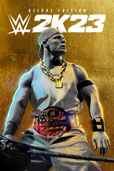 WWE 2K23 Deluxe-Edition