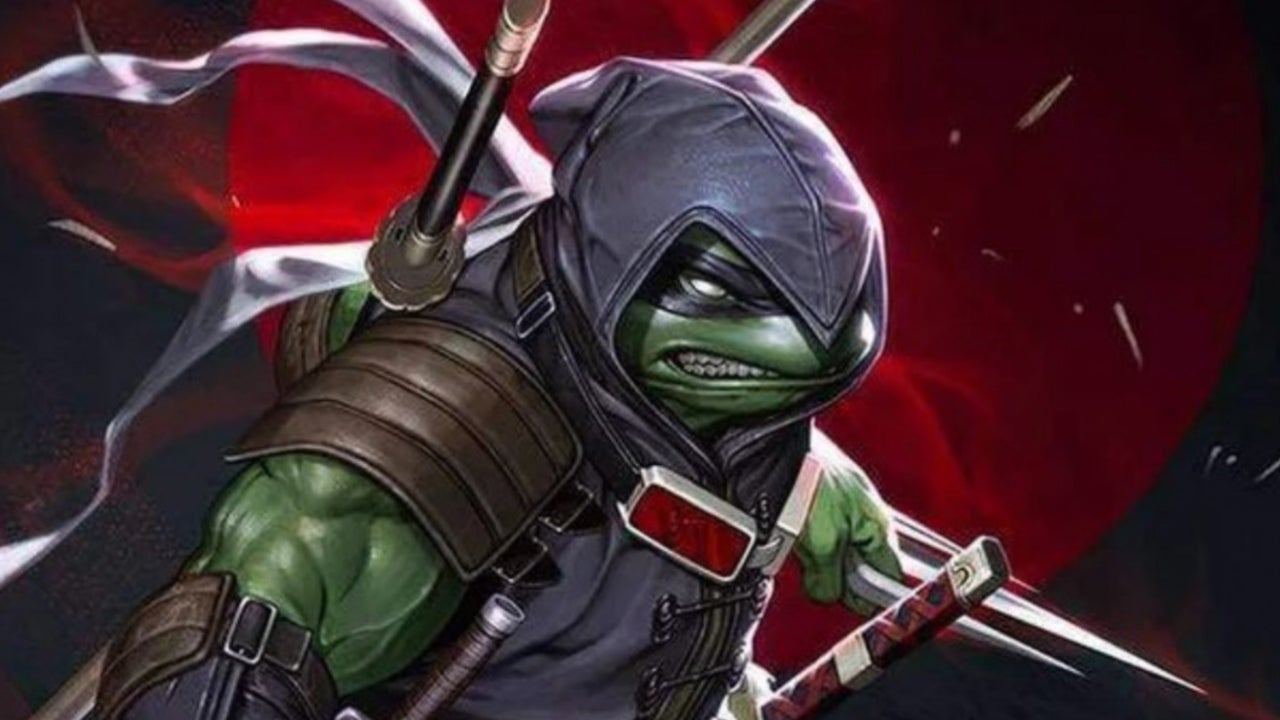 Warum The Last Ronin perfekt für ein TMNT-Spiel ist
