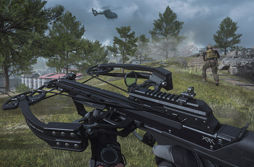 Warzone 2.0 DMZ – QM-Spiele