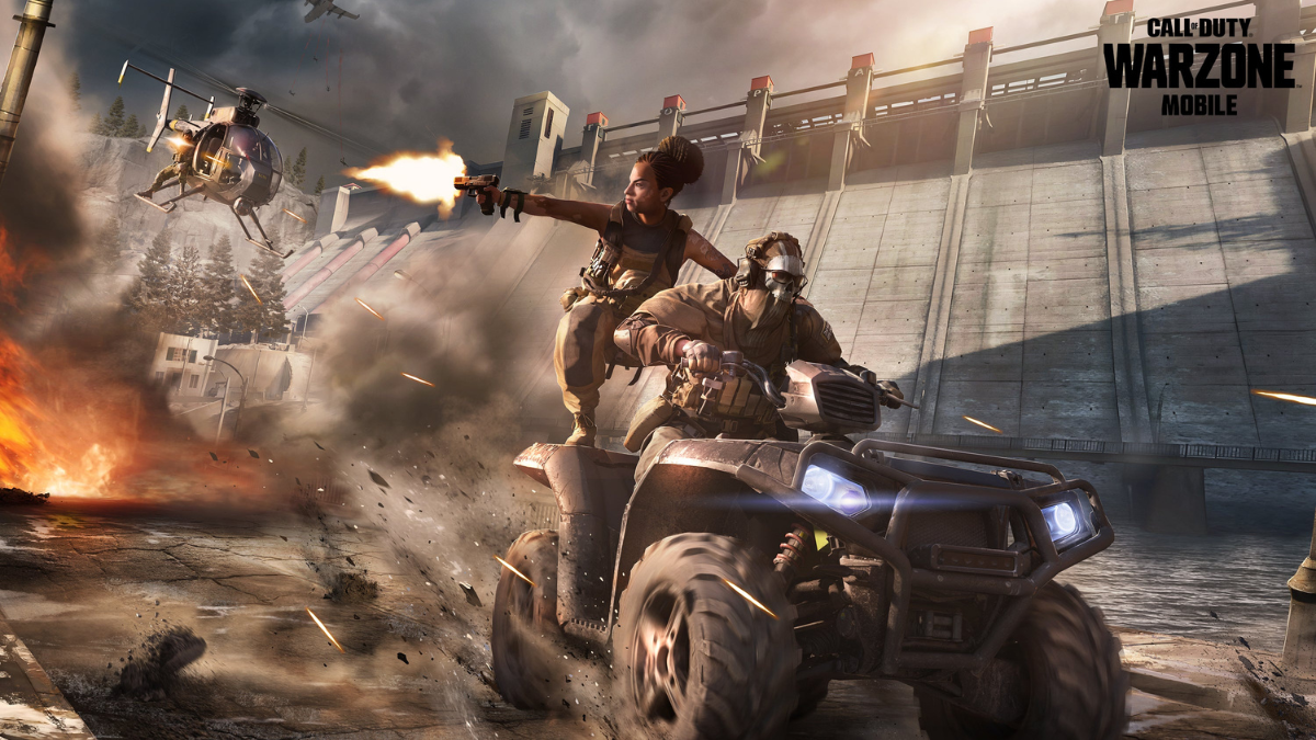 Warzone Mobile jetzt für Spieler in ausgewählten Ländern verfügbar;  Alles was du wissen musst