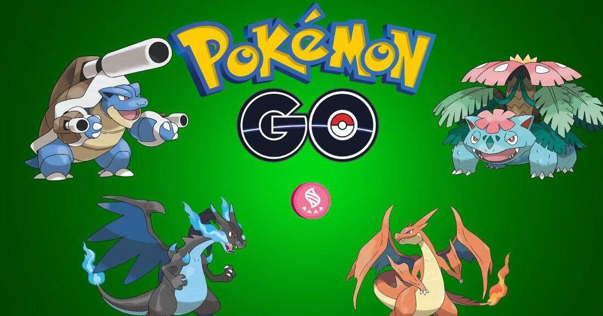 Was ist ein Mega-Raid in Pokémon Go?