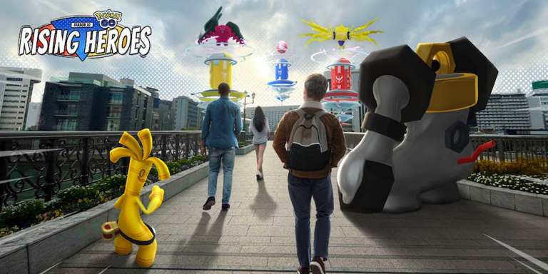Was sind Elite-Raids und wie funktionieren sie in Pokémon Go?