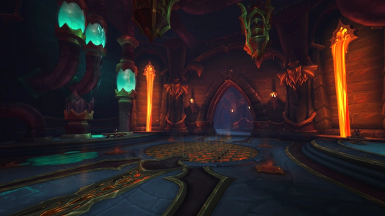 Wer wird der letzte Boss des nächsten WoW-Raids, Aberrus, the Shadowed Crucible?