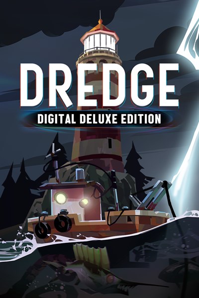 DREDGE - Digitale Deluxe-Edition