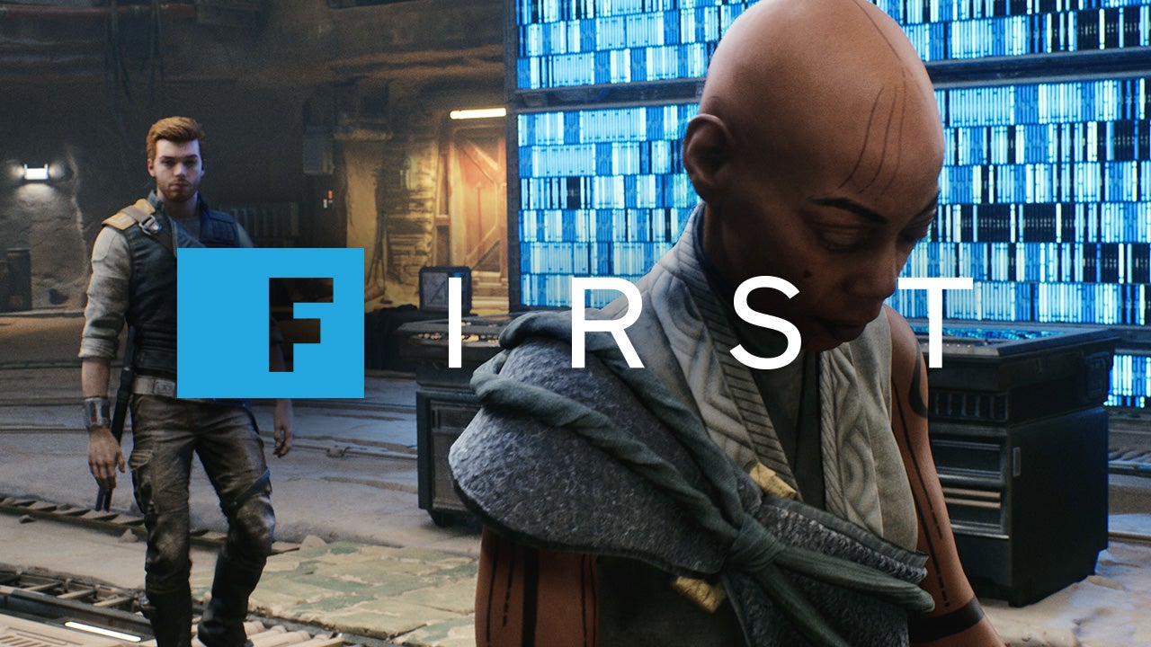 Wie Star Wars Jedi: Survivor die Metroidvania-Wurzeln des Jedi Fallen Order entwickelt |  IGN zuerst