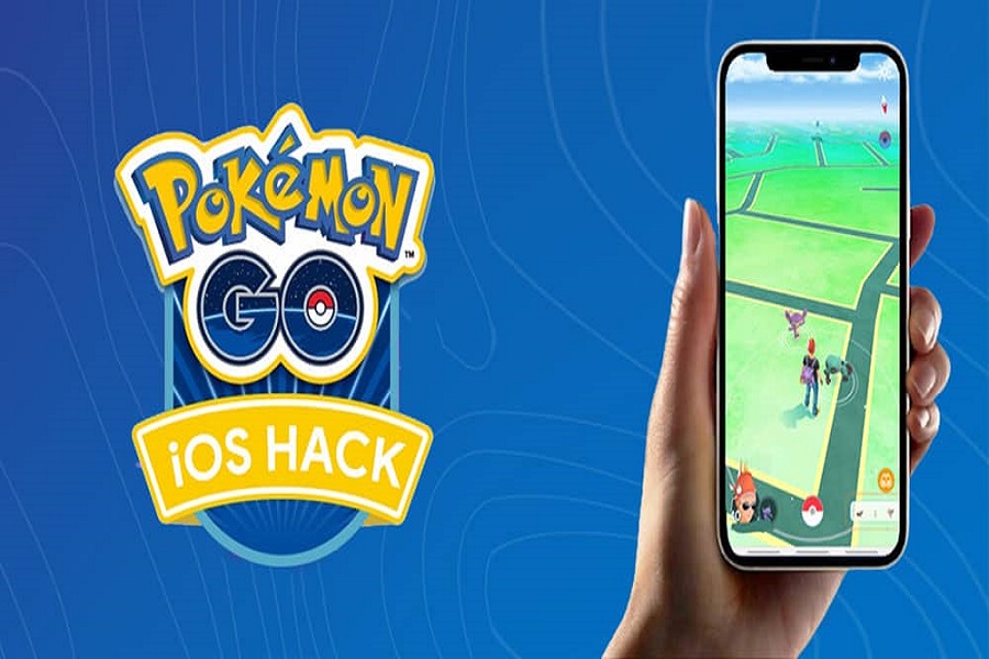Pokemon Go joystick iOS free