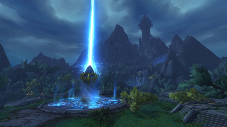 Wie man Amephyst in WoW Dragonflight beschwört