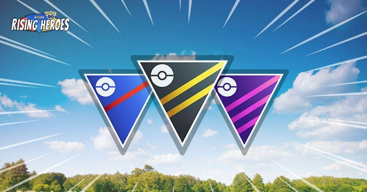 Wie man das beste Team für den 'Pokémon GO' Mountain Cup aufbaut