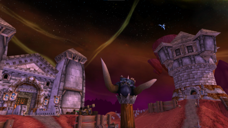 Wie man den Ruf der Ehrenfeste und Thrallmars in World of Warcraft farmt