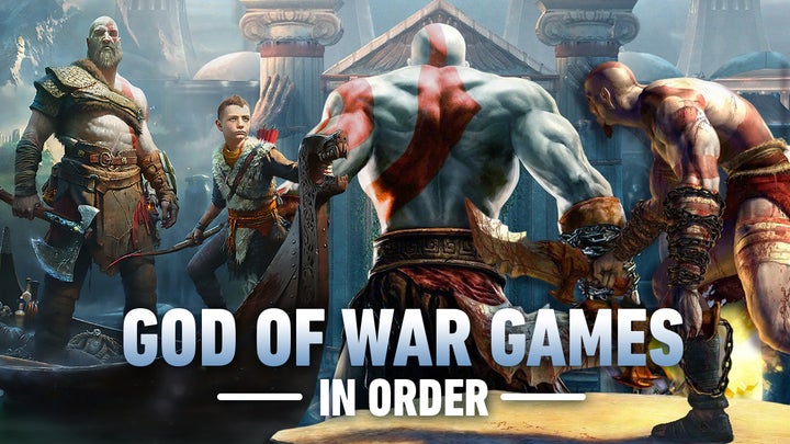 Wie man die God of War-Spiele in chronologischer Reihenfolge spielt