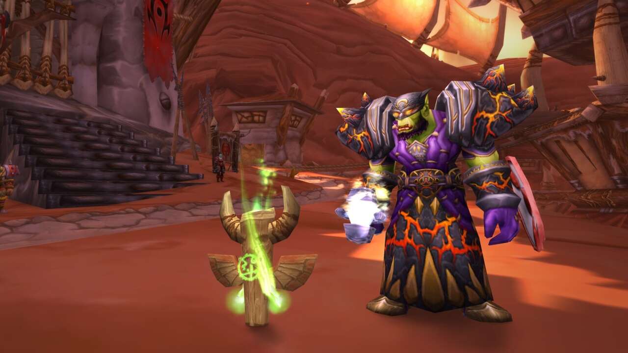 WoW Classic Hardcore erfreut sich wachsender Beliebtheit und Blizzard hat es möglicherweise bemerkt