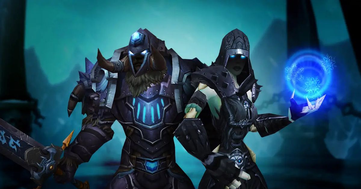 WoW Classic sieht 120.000 Accounts gesperrt wegen Bot-Exploit von Death Knight