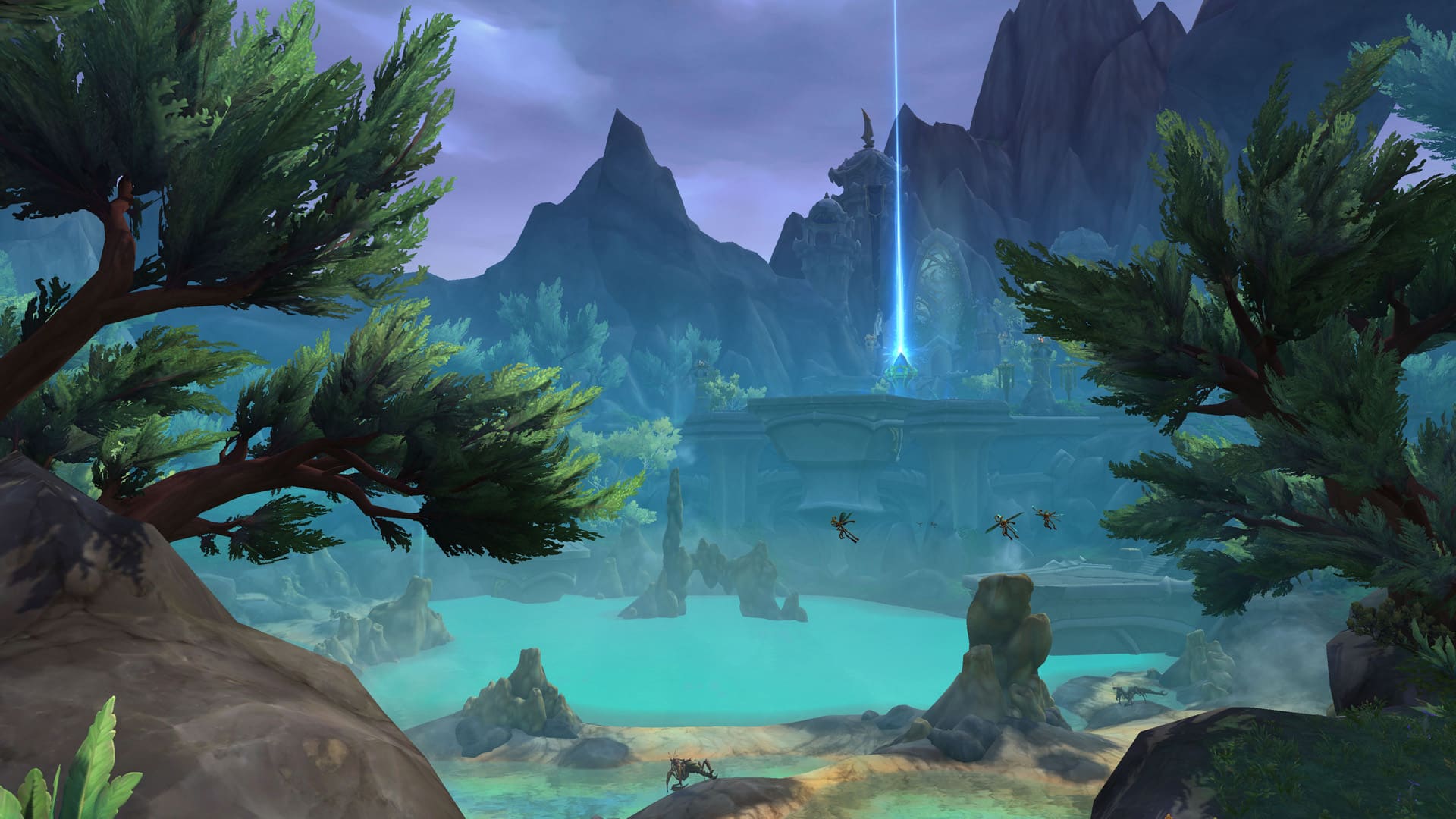 WoW Dragonflight Season 2 Mythic+ Affixes Revealed