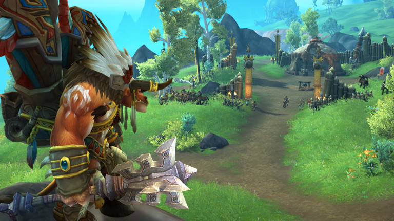 WoW-Spieler sind sich einig, dass das Leveln eine wichtige Änderung erfordert