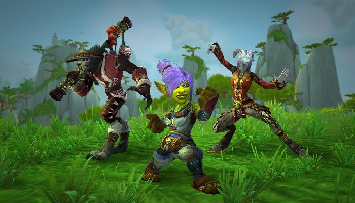 World of Warcraft 10.0.7, Secrets of the Reach, wird am 21. März veröffentlicht