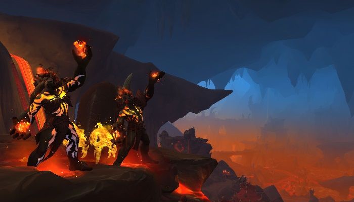 World of Warcraft Embers of Nelthation (10.1) PTR Testet fraktionsübergreifende Gildeneinladungen