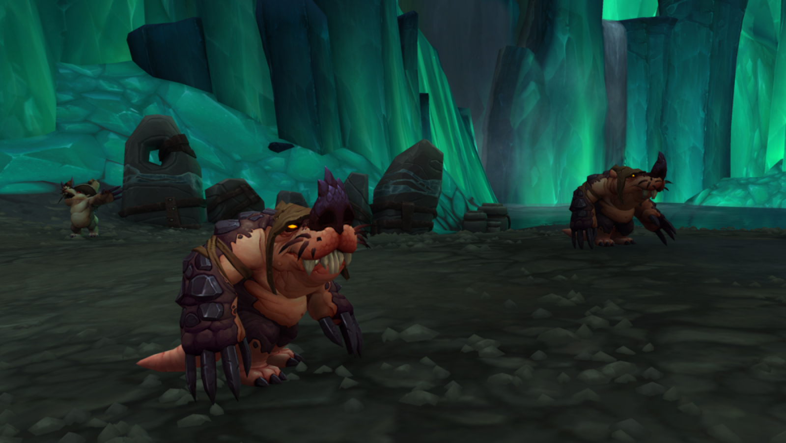 World of Warcraft Patch 10.1 Embers of Neltharion: neue Zone, Raid & mehr