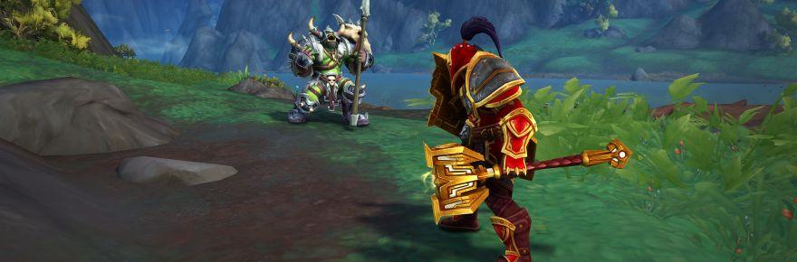 Although World of Warcraft is not a game where playsability means one can say no, these two races are the one which loom the most dangerous in games lore. This was very expected; after all, the first game of the franchise was literally subtitled for them. It's [] therefore [.