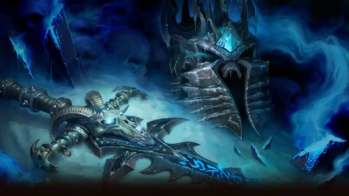 World of Warcraft sperrt 120.000 Konten und schränkt die Erstellung von Todesritter-Charakteren ein